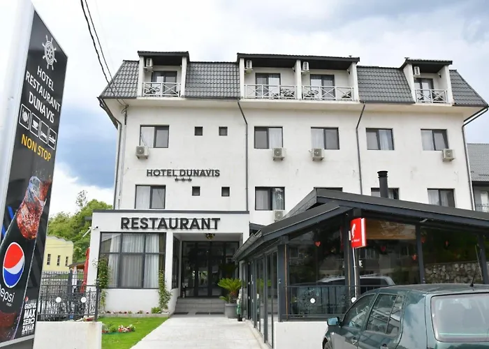 Hotel Dunavis